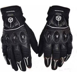 SCOYCO MX40 CARBON ELDİVEN SCOYCO MX40 CARBON ELDİVEN