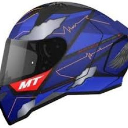 MT KASK Revenge 2 Hector Garzo A7 Full Face Motosiklet Kaskı