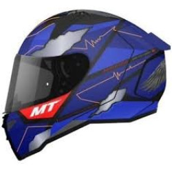 MT KASK Revenge 2 Hector Garzo A7 Full Face Motosiklet Kaskı MT KASK Revenge 2 Hector Garzo A7 Full Face Motosiklet Kaskı