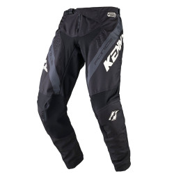 KENNY FORCE Black Pantolon