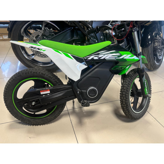 RİEJU ÇOCUK MOTOSİKLETİ MX 14 500W