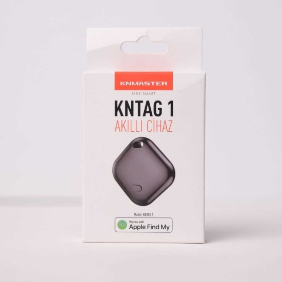 KNMASTER KNTAG 1 – Akıllı Takip Cihazı KNMASTER KNTAG 1 – Akıllı Takip Cihazı