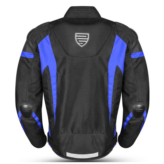 PROSEV 4 MEVSİM MONT HÖRGÜÇLÜ 195 GP KNIGHT BLUE