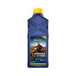  1 L bottle Putoline Formula V-Twin 20W-50