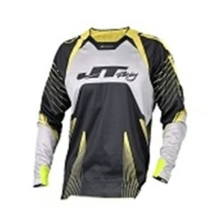 JT RACİNG SİYAH SARI JERSEY