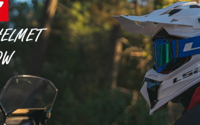 LS2 Kaskları MotoAllStore'da