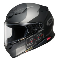 SHOEI NXR 2 MM93 COLLECTION RUSH TC-5 MAT KASK