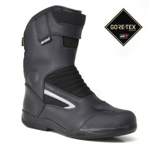 Motosiklet Botu YDS Carrıer/gtx siyah